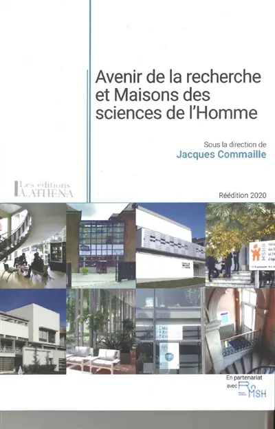 Avenir de la recherche et Maisons des sciences de l'homme