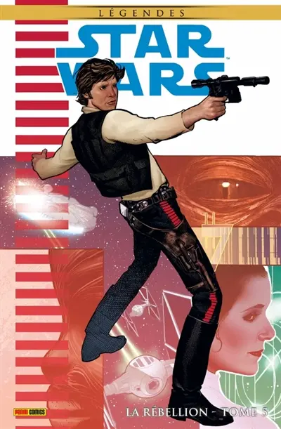 Star Wars : légendes. La rébellion. Vol. 5