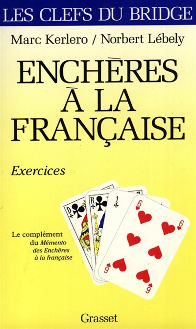 Enchères à la française : exercices
