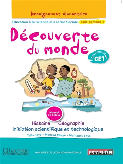 Découverte du monde Ce1 Elève 2e étape