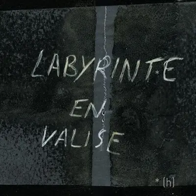 Le labyrinthe en valise : le jeu de l'exposition Erre