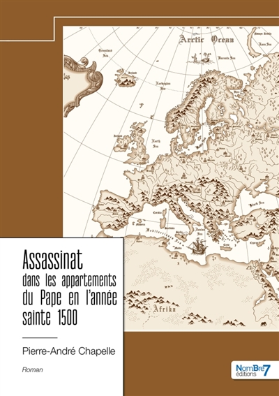 Assassinat dans les appartements du Pape en l'année sainte 1500
