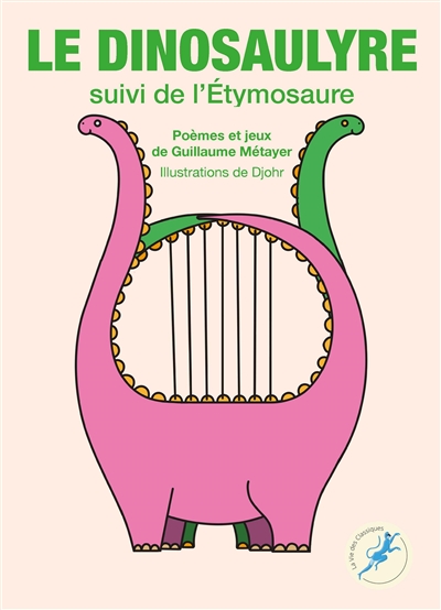 Le dinosaulyre. L'étymosaure