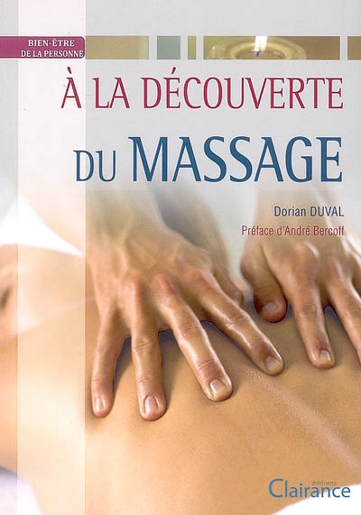 A la découverte du massage