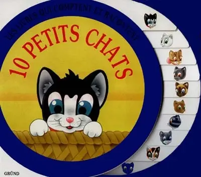 10 petits chats