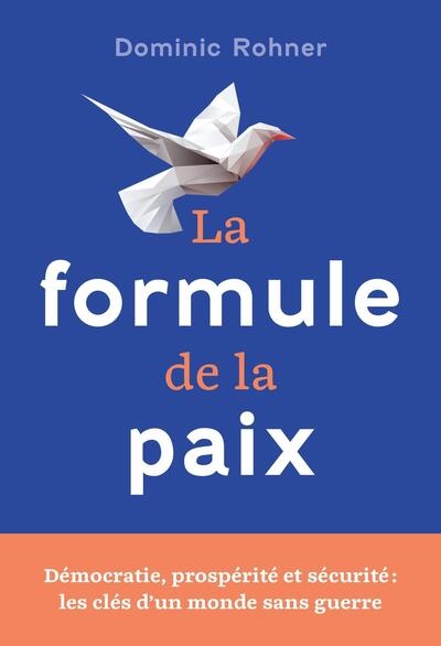 La formule de la paix :...