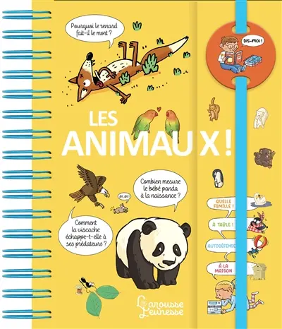 Les animaux !