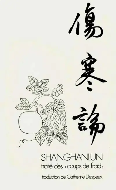 Shanghanlun : le traité des coups de froid
