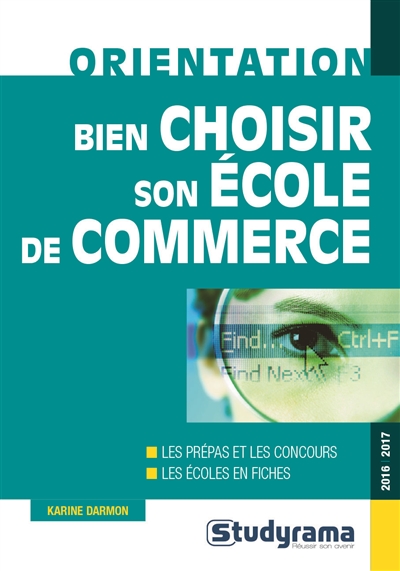 Bien choisir son école de...