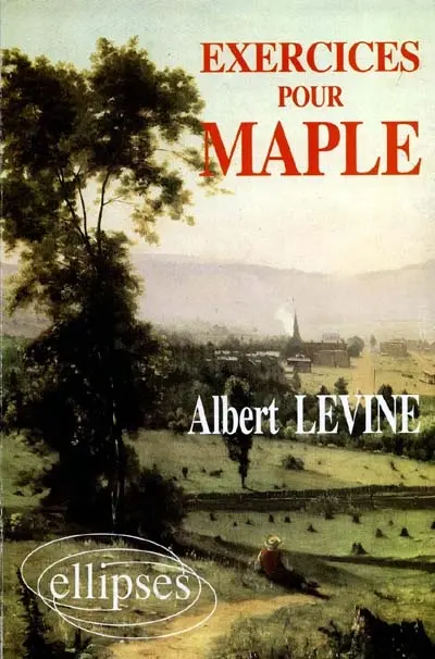 Exercices pour MAPLE