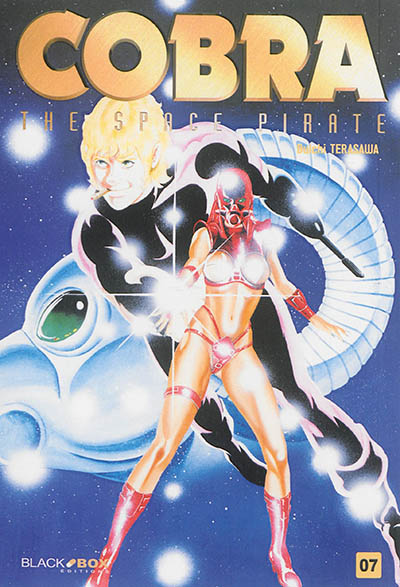Cobra, the space pirate. Vol. 7