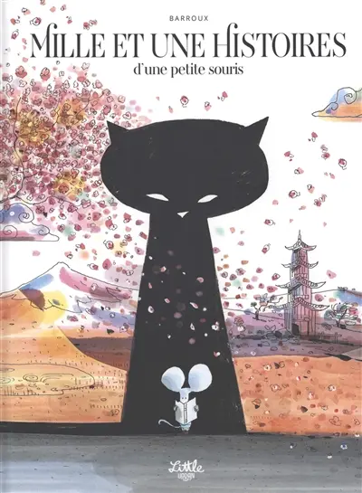Mille et une histoires d'une petite souris