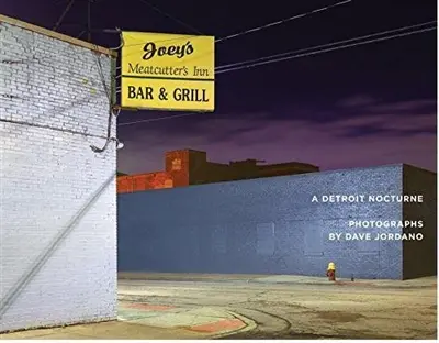 Dave Jordano Detroit Nocturne