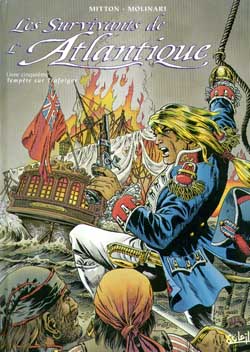 Les survivants de l'Atlantique. Vol. 5. Tempête sur Trafalgar