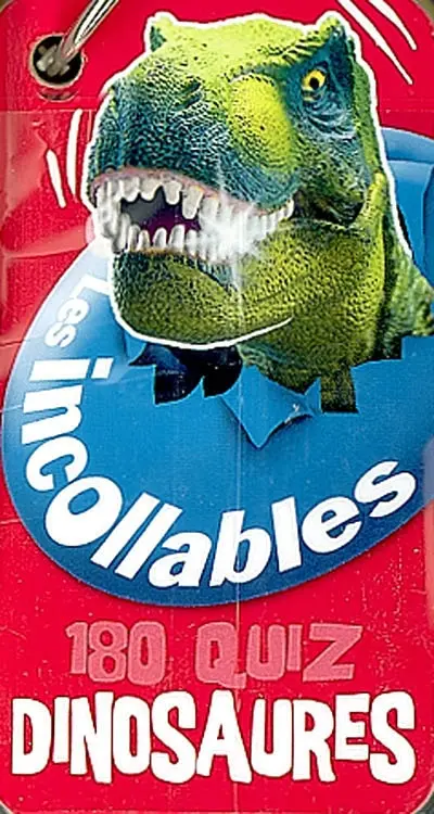 180 quiz dinosaures