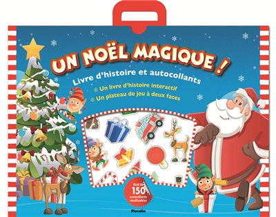 un noel magique !