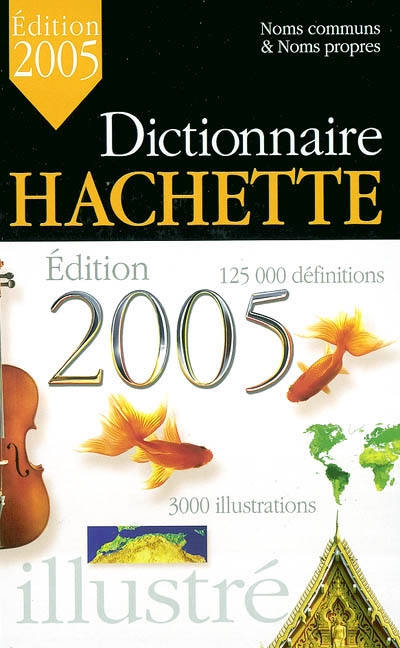 Dictionnaire Hachette