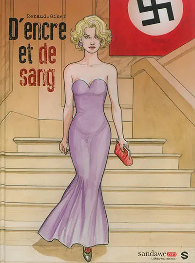 D'encre et de sang. Vol. 1