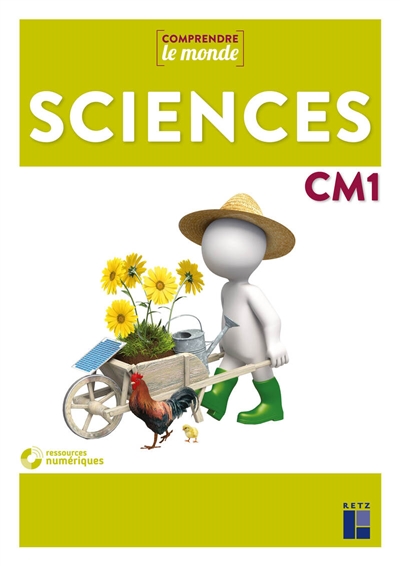 Sciences CM1 : programmes 2016
