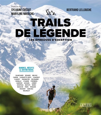 Trails de légende : les...