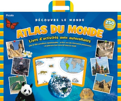 Atlas du monde