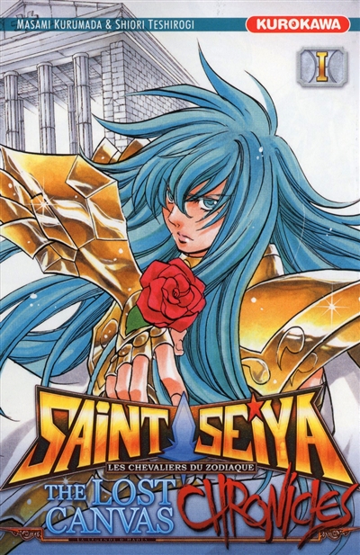 Saint Seiya : les chevaliers du zodiaque : the lost canvas chronicles, la légende d'Hadès. Vol. 1