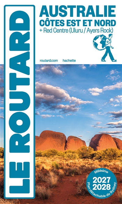 Australie côtes Est et Nord...