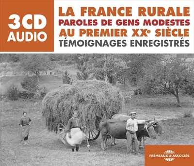 La France rurale au premier...
