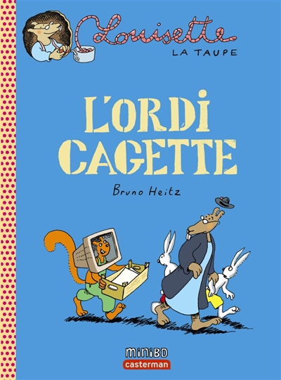 L'ordi cagette