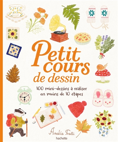 Petit cours de dessin : 100...