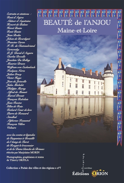 Beauté de l'Anjou, Maine-et-Loire