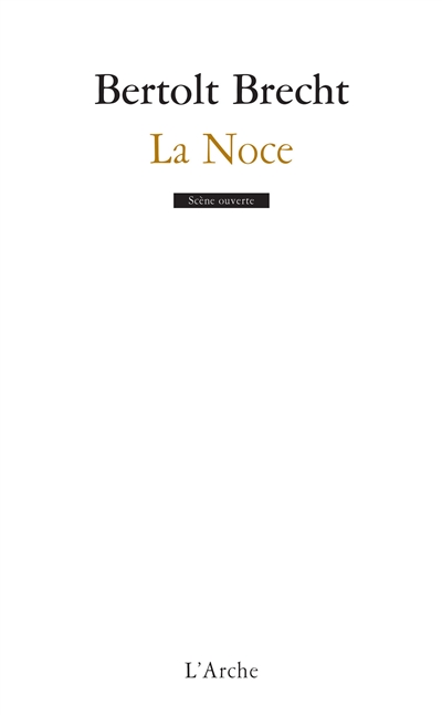 La noce