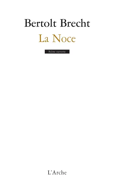 La noce