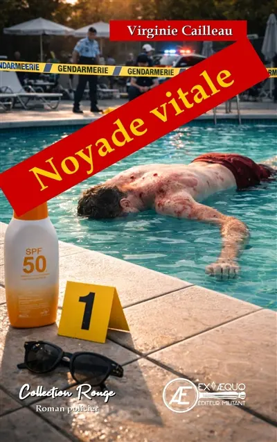 Noyade vitale : roman policier