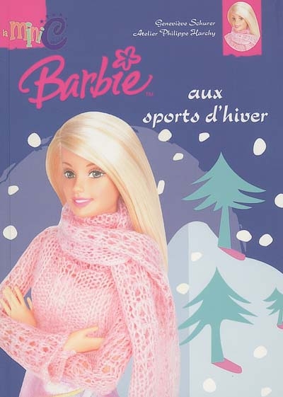 Barbie aux sports d'hiver