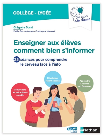 Enseigner aux élèves...