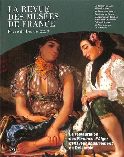 Revue des musées de France...