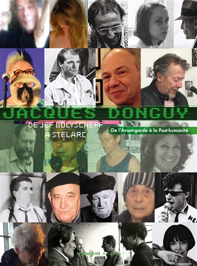 De Jeff Golyscheff à Sterlac : de l'avant-garde à la post-humanité