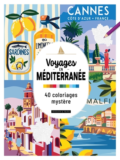 Voyages en Méditerranée :...