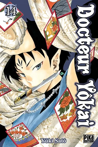Docteur Yôkai. Vol. 14