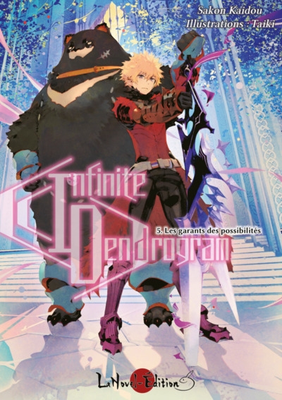 Infinite Dendrogram. Vol. 5. Les garants des possibilités