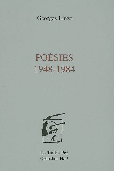 Poésies : 1948-1984