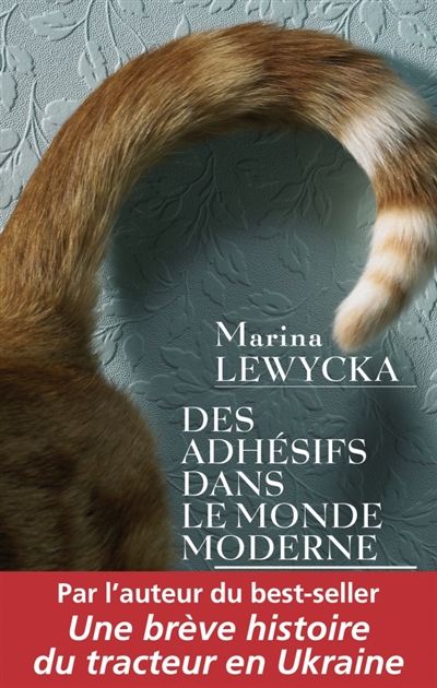 Des adhésifs dans le monde...