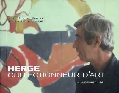 Hergé collectionneur d'art