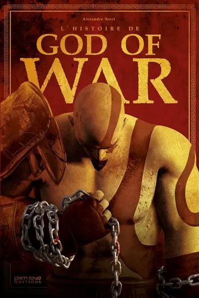 L'histoire de God of war