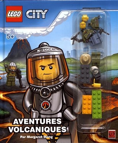 Lego City. Aventures volcaniques