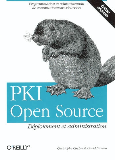 PKI Open source : déploiement et administration