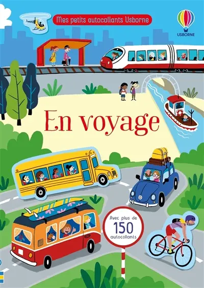 En voyage