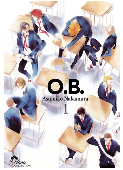 O.B.. Vol. 1