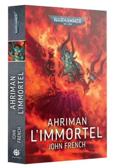 Ahriman. L'immortel